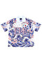 SAKURA WAVES JAPONYA VINTAGE FORMA - 2