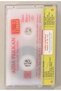 Ajda Pekkan What I Will Do for You Cassette (Great Cassette Production Bone Print) - 2