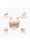 - Elastic - All-in-One Super Flexible Pumping Bra S Beige - 8