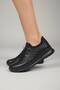 Genuine Leather Full Orthopedic Smart Lace-Up Comfortable Daily Shoes - 2
