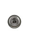 Resital Silver Color Footed Plate - 24 cm - 3