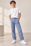 05-14 Years Old Pants - Indigo Blue