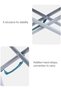 Rocking/Hammock -Folding Chair - 8