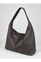 Casual Women's Shoulder Bag with Zipper - 2
