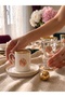Rose4 Pink 10 Piece Catering Set for 2 People - 3