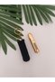 Mesh Perfume Bottle with Keychain – Refillable Travel Atomizer 5ml Bag Charm