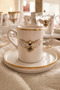 10 Piece Catering Set for 2 People with Bee Tray - 6