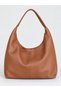 Casual Women's Shoulder Bag with Zipper