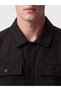 Brown Regular Fit Men's Lumberjack Shirt Jacket - 3