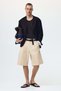 Loose Fit Bermuda shorts