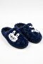 Cute Figured Plush House Slippers – Warm Winter Slippers - 3