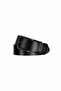 Men's Black1 Lf 2040101 Black m Blt Belt - 2