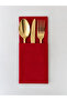 İnci 6 Piece Spoon Holder Red - 2