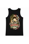 Jerusalem Dome of the Rock & Dove Graphic Tank Top