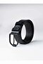 Men's Black1 Lf 2040103 Black m Blt Belt - 3