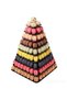 Macaron stand, pyramid, Matfer, Black - 7