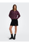 Onlflora Hw Cord Short Velvet Black Women's Skirt 15382096 - 3