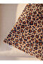 Leopard Embroidered Cushion Cover 45X45 cm for Style Enthusiasts from Uzg Store - 2