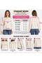 Women's Standard Size Knitwear Sweater - 5