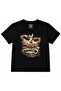 Palestine Architecture & Rooted Tree Graphic Kids T-Shirt