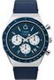 Men's Chronograph Quartz Watch with Leather Strap TW2W51700