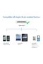 [معتمد من Apple MFi] كابل USB بـ 30 دبوسًا لشحن وتزامن بيانات آيفون 4، يدعم - 4