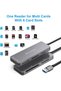 قارئ بطاقات USB SD، قارئ بطاقات ذاكرة USB 3.0 متعدد الوظائف 5 في 1، سرعة قراءة وكتابة تصل إلى 5 جيجابت في الثانية. - 3