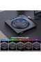 مشغل أقراص CD/DVD خارجي للكمبيوتر المحمول، محرك أقراص محمول USB-C لحرق وقراءة وكتابة الأقراص CD/DVD - 7