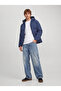 Jjgalaxy Puffer Navy Blue Men's Coat 12303930 - 6