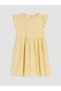 Quality Pieces from Çelebi Store Embroidered Ruffle Girl's Dress