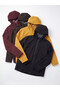 Rmz Gi̇yi̇m Farkiyla Standard Fit Hooded Men's Raincoat - 3