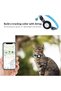 Cat Collar Holder, Small Collar Holder Compatible with Apple GPS Tracker, 2Pack Waterproof Case Cove - 4