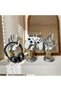 Gaming Controller Holder Stand, PS5 Game Controller Stand, Cyberpunk Robot Hand Controller Stander, - 5