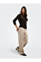 Onlmacey Ls Zipper Cardigan Zippered Brown Women's Sweater 15382508 - 3