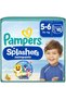 Splashers Size 5-6 Disposable Swim Pants, 10 x