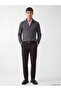 Esvab • Modern & Distinctive Standart Fit Men's Trousers - 2