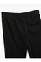 Pocketed Camisole Cotton Spanish Style Black Baby Girl Leggings 7Wmg40007Ak - 3