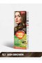 Ash Brown Hello Hair Color Cream 5.1 | Strong Hair Vibrant Color With Keratin Avocado & Olive Oil - 2