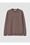 I Zero Roba Collar Printed Men's Sweatshirt from Freezen Store