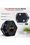 Hexagon Flip Pomodoro Timer, Smart Countdown Visual Magnetic Productivity Timer, ADHD Tools for Kids - 4