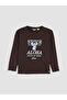Esvab • Modern & Distinctive Popular Cartoon Hero Themed Printed Women's Pajama Top