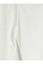 Esvab • Modern & Distinctive Girls' Leggings with Waist Drawstring - 3