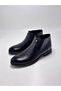 12-10083-1 Exclusive Black Men's Boots