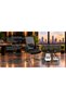 COMFY-V Visitor Chair, Ergonomic Mesh Back, Adjustable Lumbar Support & Armrests, Cushioned Seat, Premium Chrome Cantilever Base, Office & Meeting Chair - 8