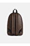 Leather-Look Men's Backpack for Style Enthusiasts from Uzg Store - 3