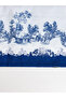 Rmz Gi̇yi̇m Farki̇yla Landscape Embroidered Tablecloth 150X200 cm - 3