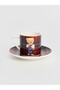 Esvab • Modern & Distinctive Bear Printed Coffee Cup Set - 3