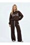 New York Classic 3 Threaded Embroidered Tracksuit Set