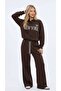New York Classic 3 Threaded Embroidered Tracksuit Set - 3