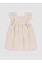 Zero Roba Collar Baby Girl Dress from Uzg Store for Style Enthusiasts - 3